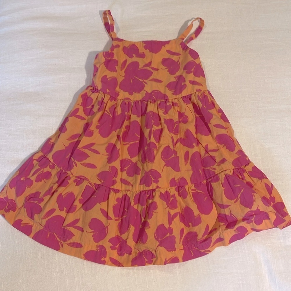 Girls baby gap dress